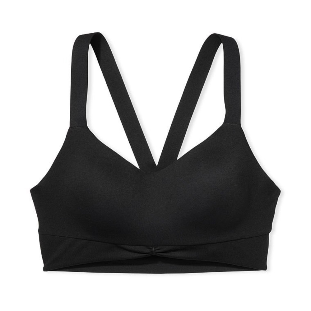 VICTORIA'S SECRET Love Cloud Ruched Sports Bra